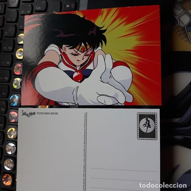 C&oacute;mics: SAILOR MOON POSTCARD - Foto 1