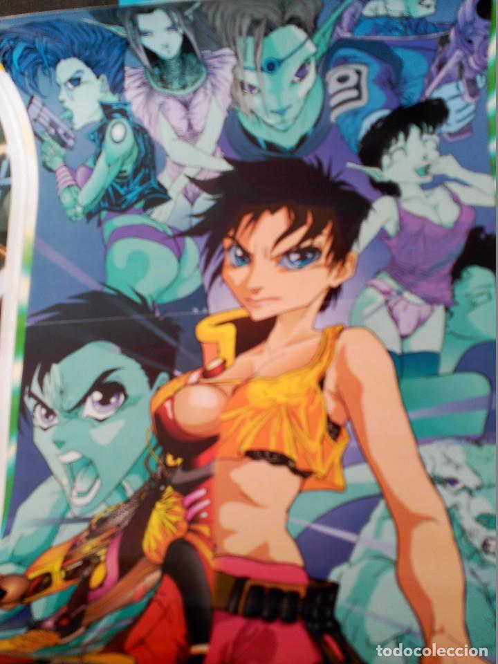 C&oacute;mics: poster mangazone manga zone - Foto 1