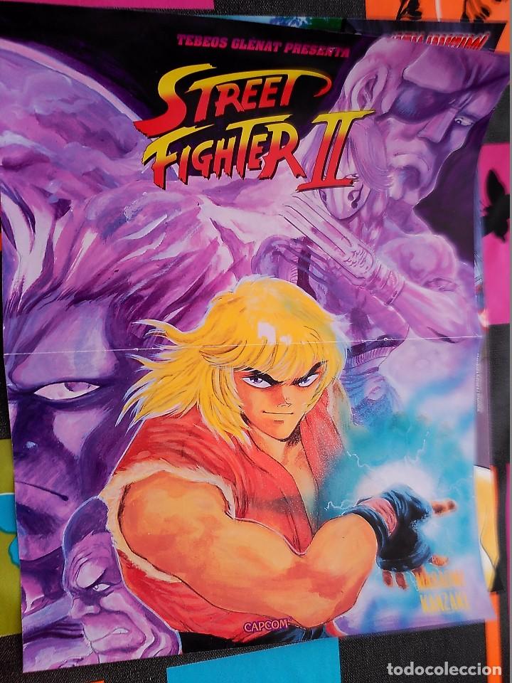 C&oacute;mics: poster  street fighter - Foto 1