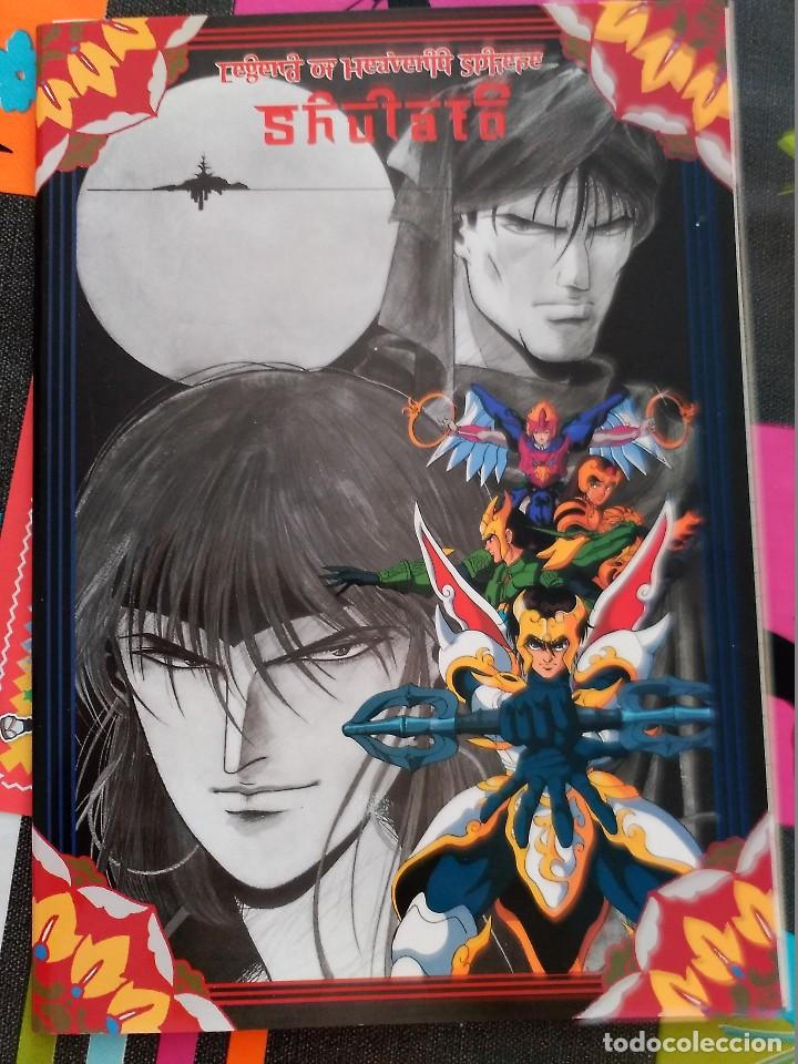 C&oacute;mics: shurato shulato notebook libreta - Foto 1