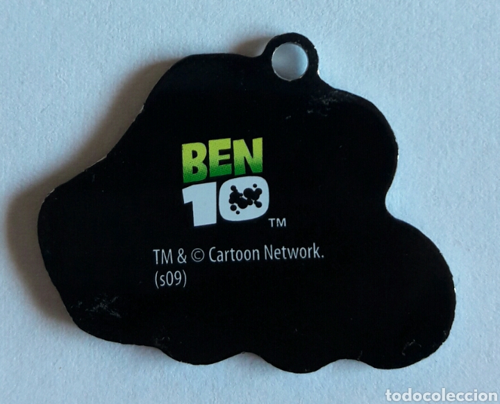 C&oacute;mics: Colgante Ben 10 - Foto 2