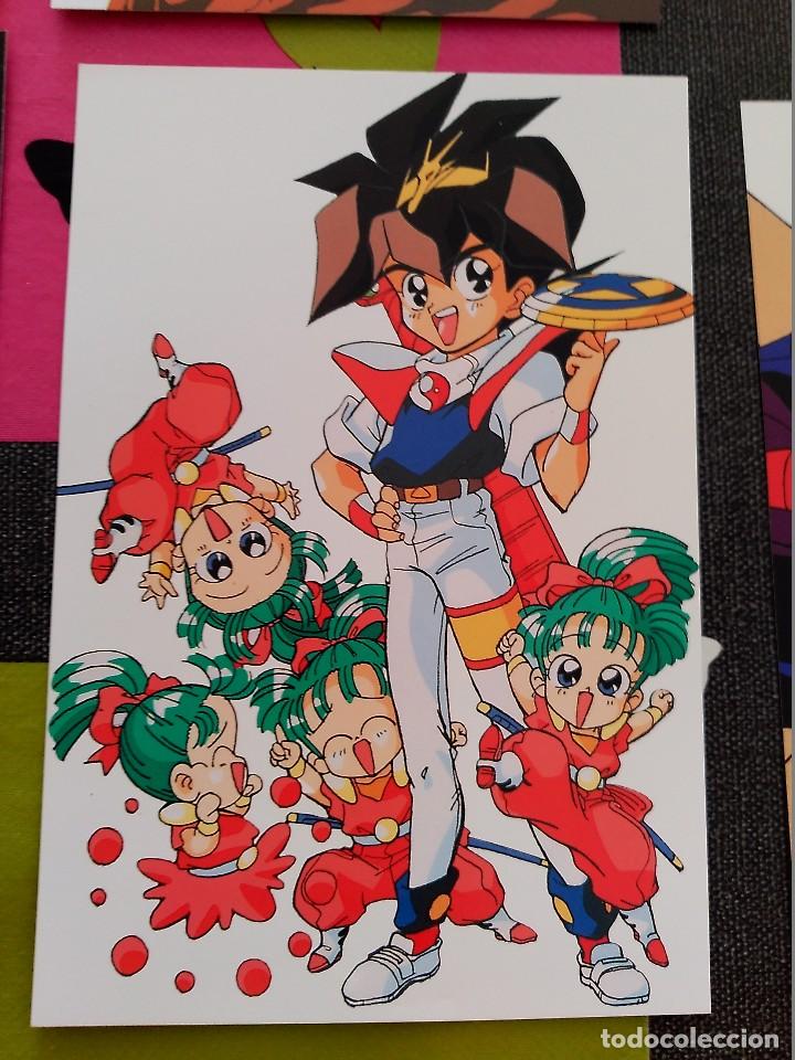 C&oacute;mics: postcard japan postal wataru - Foto 1