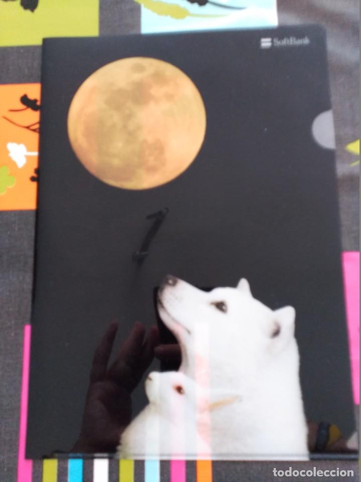 C&oacute;mics: JAPAN CLEAR FOLDER WOLF AND RABBIT - Foto 1