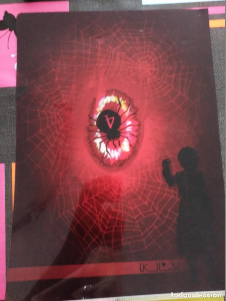C&oacute;mics: JAPAN CLEAR FOLDER HUNTER X HUNTER GOSHO AOYAMA - Foto 2