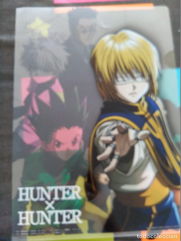 C&oacute;mics: JAPAN CLEAR FOLDER HUNTER X HUNTER GOSHO AOYAMA - Foto 1