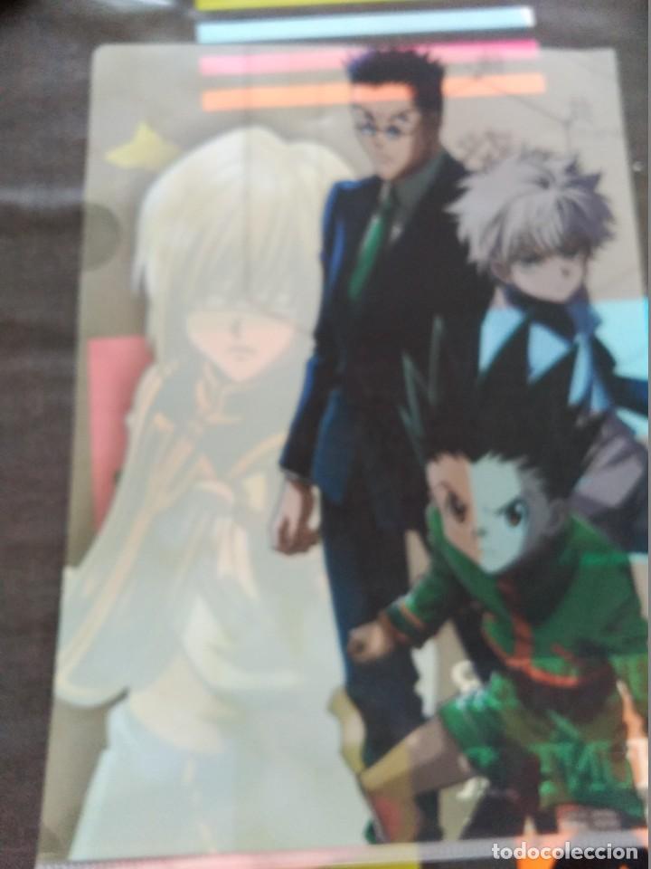 C&oacute;mics: JAPAN CLEAR FOLDER HUNTER X HUNTER GOSHO AOYAMA - Foto 2