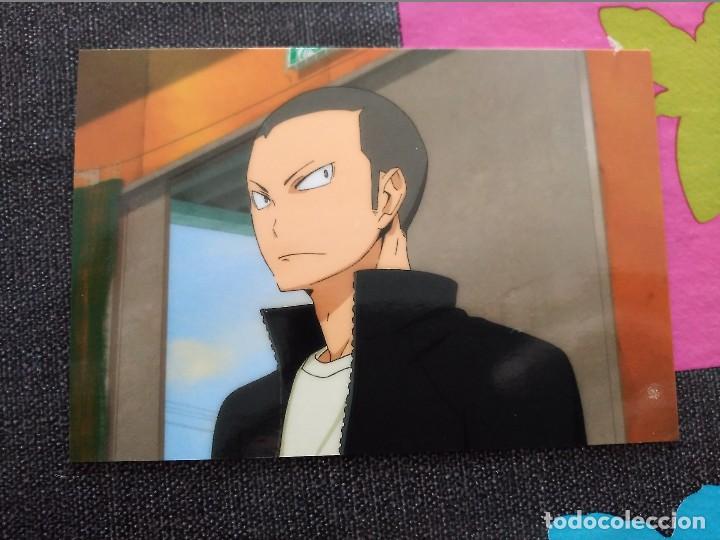 C&oacute;mics: HAIKYUU RYUNOSUKE TANAKA CARD - Foto 1