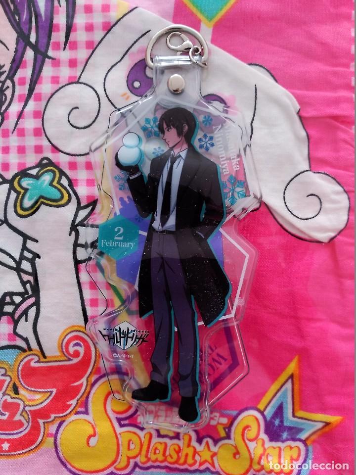 C&oacute;mics: World Trigger keychain llavero japones - Foto 1