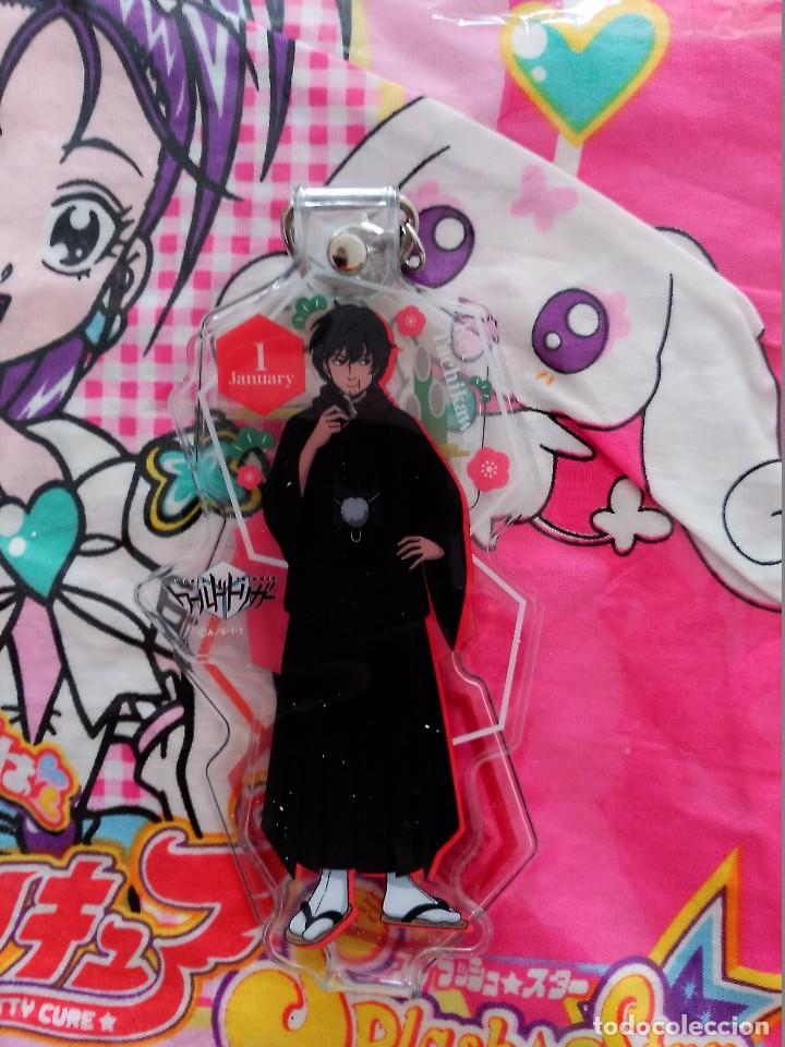 C&oacute;mics: World Trigger keychain llavero japones - Foto 1