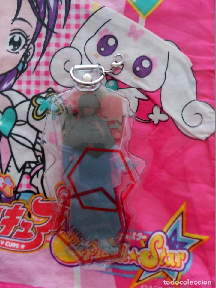 C&oacute;mics: World Trigger keychain llavero japones - Foto 2