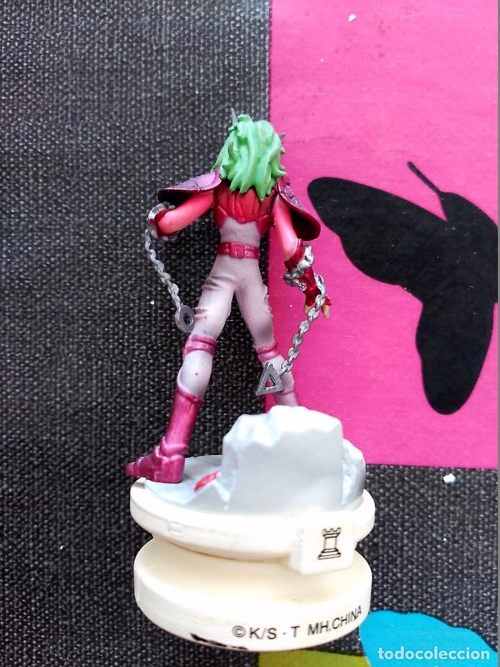 C&oacute;mics: Saint Seiya chess SHUN ANDROMEDA - Foto 2
