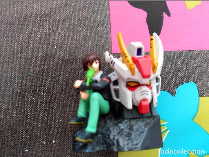 C&oacute;mics: gundam SEED  figure - Foto 1
