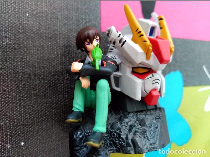 C&oacute;mics: gundam SEED  figure - Foto 2