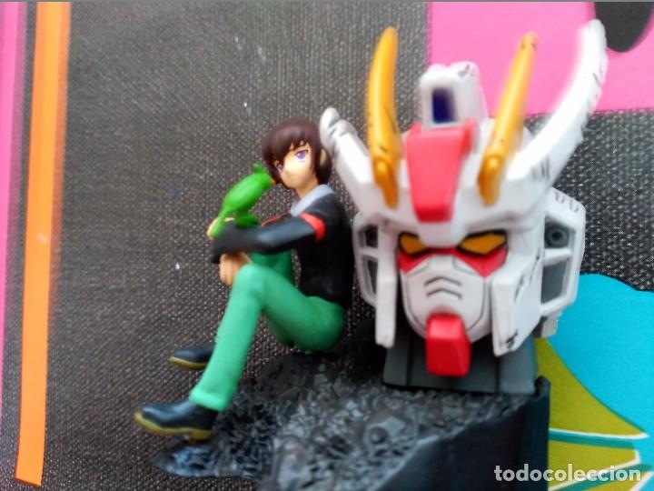 C&oacute;mics: gundam SEED  figure - Foto 3