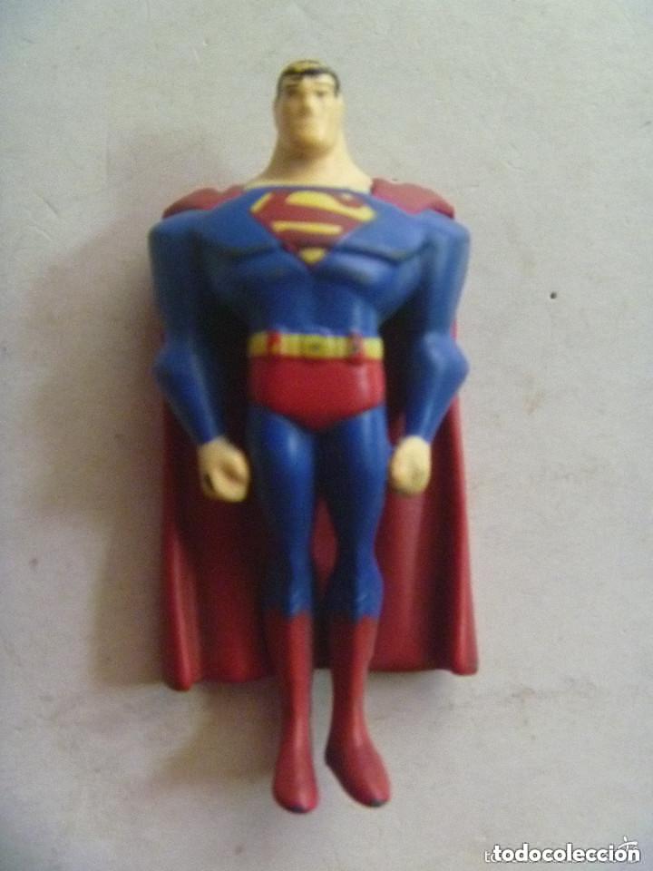 C&oacute;mics: FIGURA DE SUPER HEROE : SUPERMAN .. LO REGALABA PHOSKITOS - Foto 1