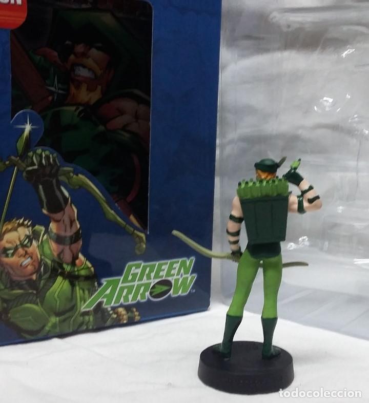 C&oacute;mics: Figura DC Comics Green Arrow. Con Caja. - Foto 3