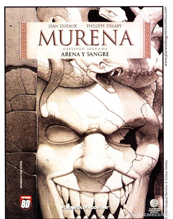 C&oacute;mics: 3 TARJETAS PROMOCIONALES PLANETA COMICS. - Foto 1