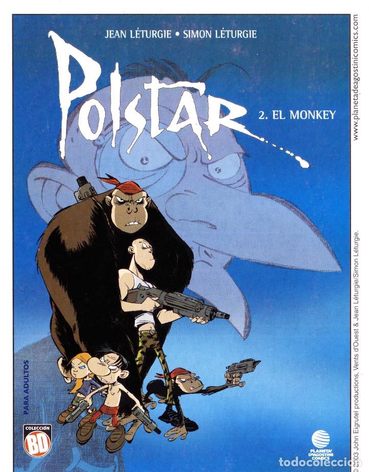 C&oacute;mics: 3 TARJETAS PROMOCIONALES PLANETA COMICS. - Foto 2