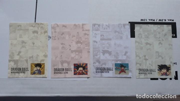 C&oacute;mics: dragon ball z super memo notes set - Foto 1
