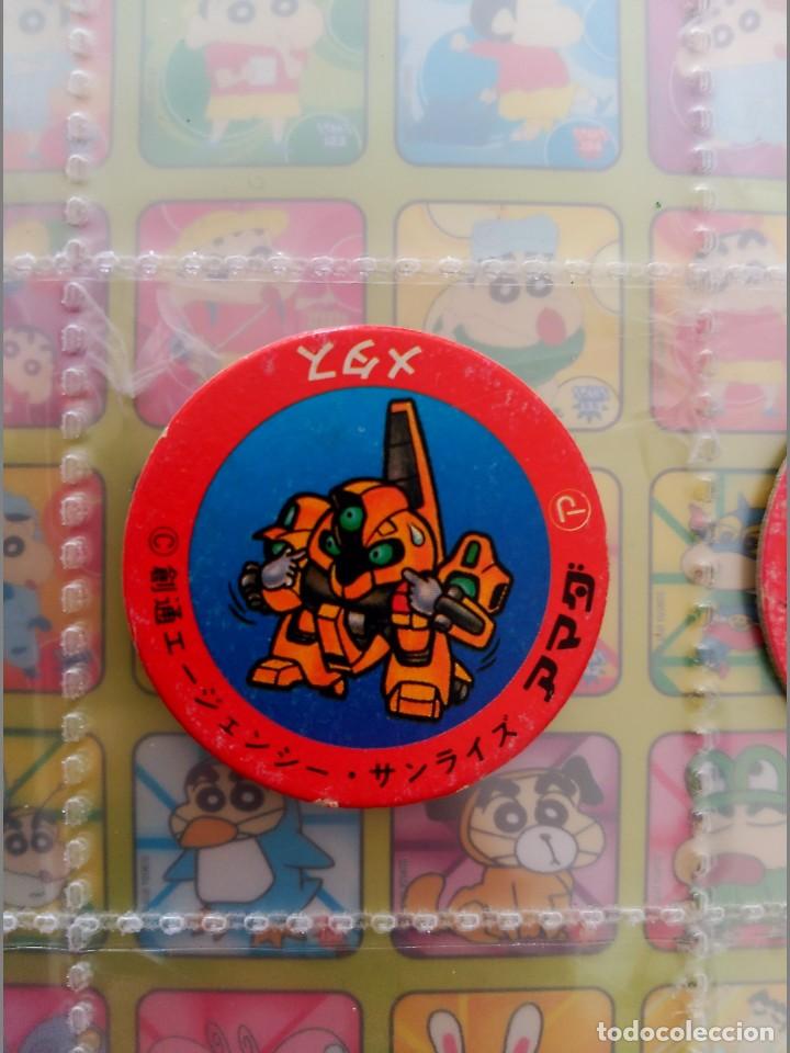 C&oacute;mics: tazo sd gundam - Foto 1