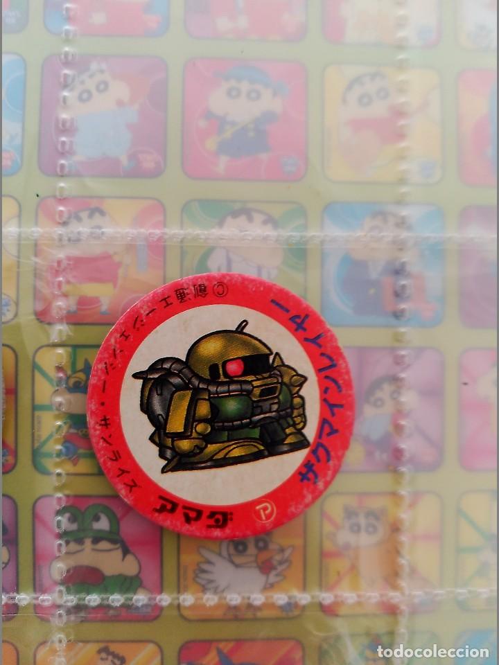 C&oacute;mics: tazo sd gundam - Foto 1