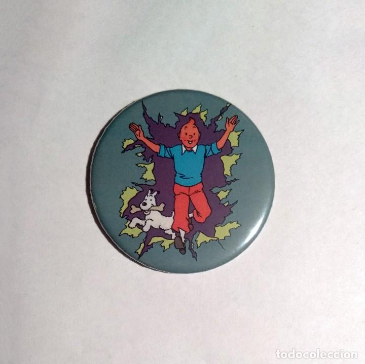 C&oacute;mics: TINT&Iacute;N - IM&Aacute;N NEVERA 59MM - Foto 1