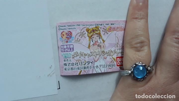 C&oacute;mics: sailor moon sailor mercury ring - Foto 1