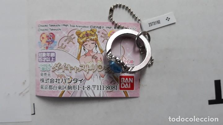 C&oacute;mics: sailor moon sailor mercury ring - Foto 3