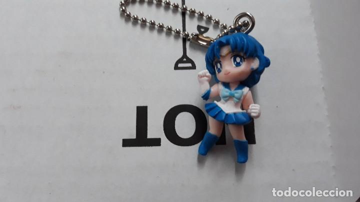 C&oacute;mics: sailor moon sailor mercury mascot sd - Foto 1