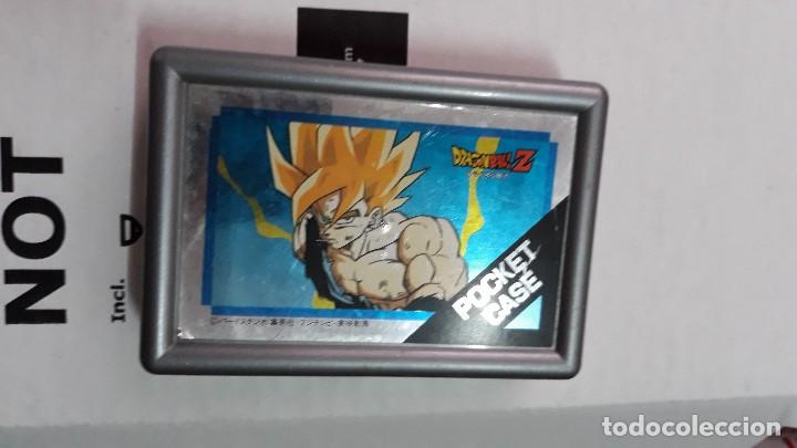 C&oacute;mics: dragon balll card case - Foto 1