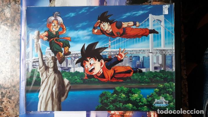 C&oacute;mics: DRAGON BALL clear FOLDER - Foto 1