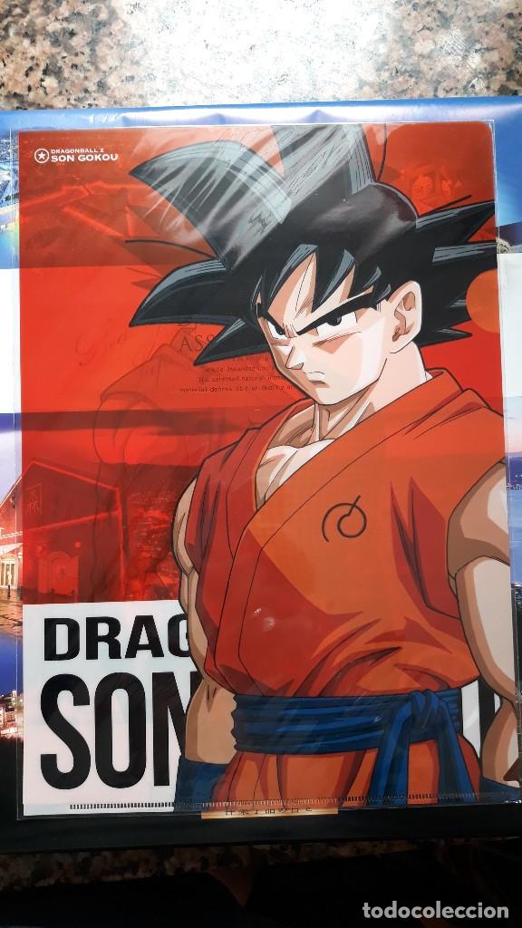 C&oacute;mics: DRAGON BALL clear FOLDER - Foto 1
