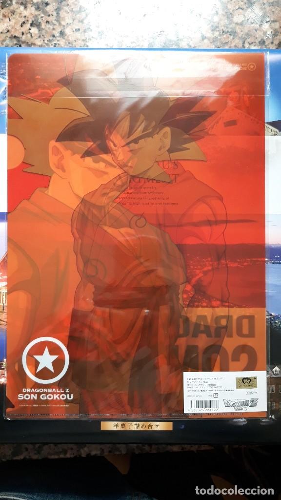 C&oacute;mics: DRAGON BALL clear FOLDER - Foto 2