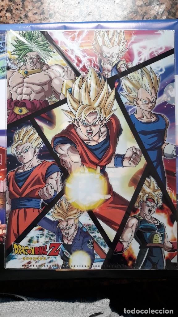 C&oacute;mics: DRAGON BALL clear FOLDER - Foto 1