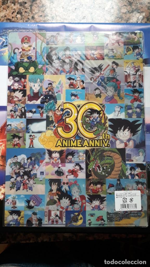 C&oacute;mics: DRAGON BALL clear FOLDER - Foto 2