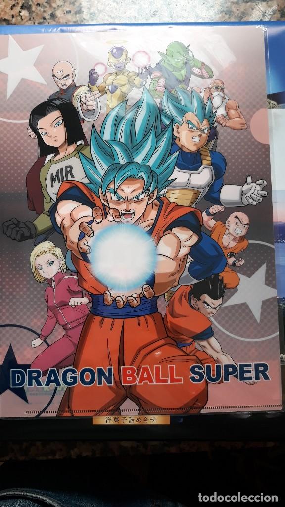 C&oacute;mics: DRAGON BALL clear FOLDER - Foto 1