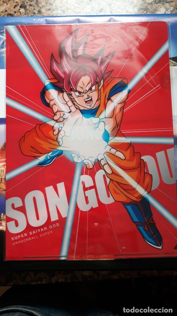 C&oacute;mics: DRAGON BALL clear FOLDER - Foto 1
