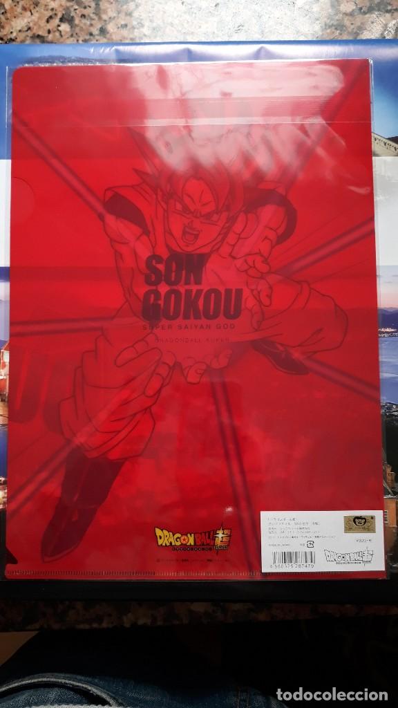 C&oacute;mics: DRAGON BALL clear FOLDER - Foto 2