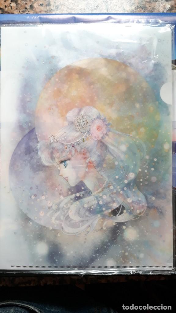 C&oacute;mics: sailor moon naoko takeuchi clear  file FOLDER - Foto 1
