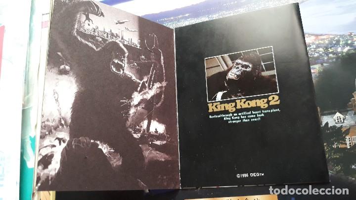 C&oacute;mics: japan postcard king kong 2 - Foto 3
