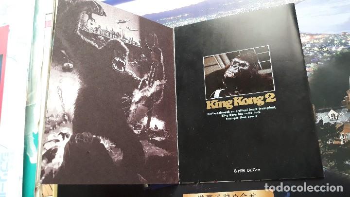 C&oacute;mics: japan postcard king kong 2 - Foto 4