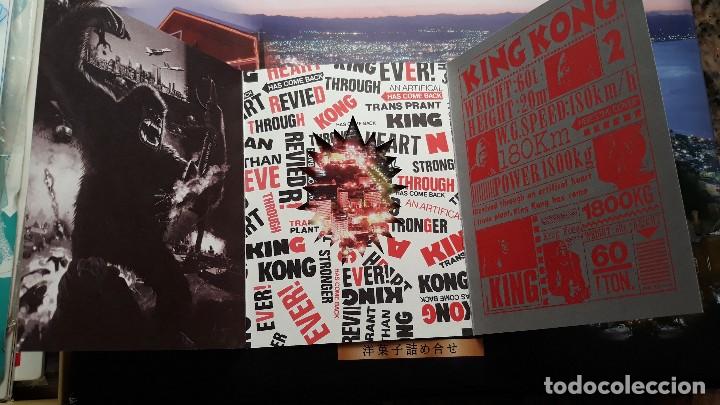 C&oacute;mics: japan postcard king kong 2 - Foto 5