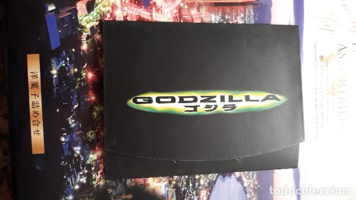C&oacute;mics: japan postcard godzilla - Foto 1