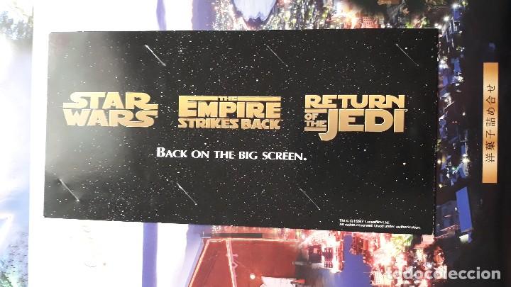 C&oacute;mics: japan postcard star wars - Foto 1