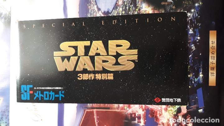C&oacute;mics: japan postcard star wars - Foto 2