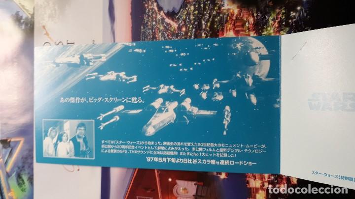 C&oacute;mics: japan postcard star wars - Foto 3