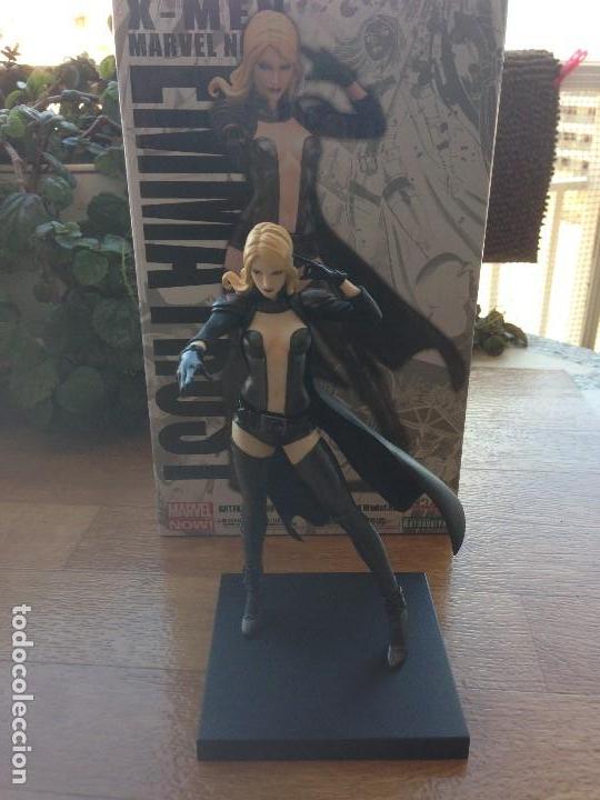MARVEL COMICS X-MEN Emma Frost Artfx+ Statue Adi Granov Kotobukiya