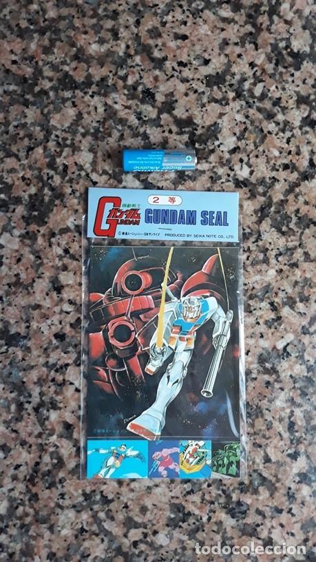 C&oacute;mics: g gundam seal sticker - Foto 1
