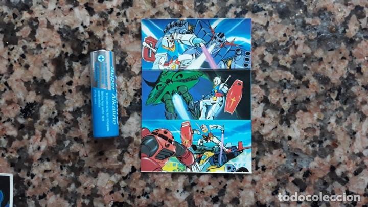 C&oacute;mics: g gundam seal sticker - Foto 1