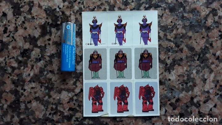 C&oacute;mics: g gundam seal sticker - Foto 1